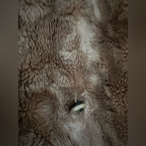 TEDDY BEAR JACKET - Picture 6 of 6